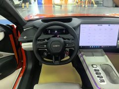 Xiaomi SU7 2024 Quad Motor Ultra-Long Range Advanced Autonomous Driving Max - ფოტო 11