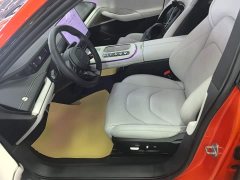 Xiaomi SU7 2024 Quad Motor Ultra-Long Range Advanced Autonomous Driving Max - ფოტო 15
