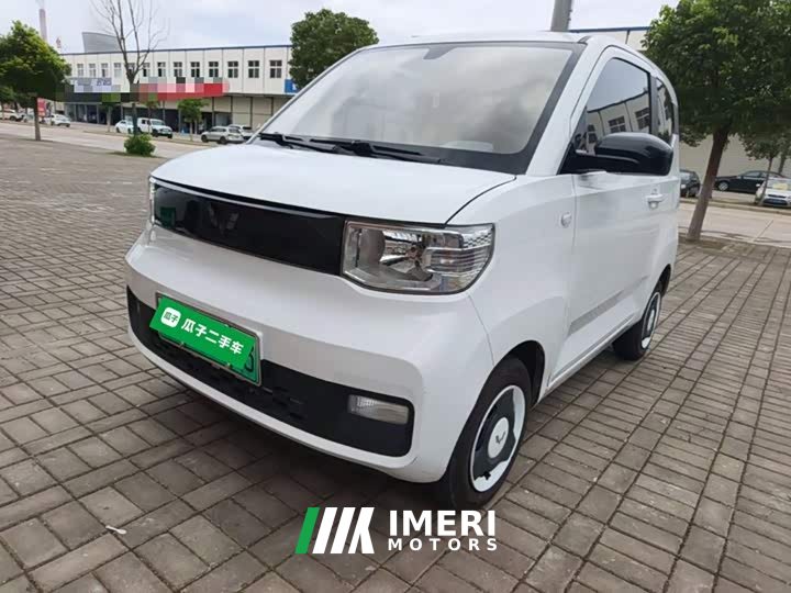 Wuling Hongguang MINIEV Zizai Edition LFP Battery - ავტომობილი ჩინეთიდან