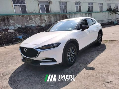 2021 Mazda CX-4 2.0L Automatic FWD Skyactiv Explorer Edition - ავტომობილი ჩინეთიდან