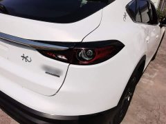 Mazda CX-4 2.0L Automatic FWD Skyactiv Explorer Edition - ფოტო 8