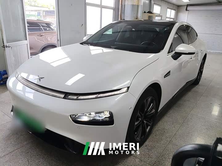 Xpeng Xiaopeng P7 480E - ავტომობილი ჩინეთიდან