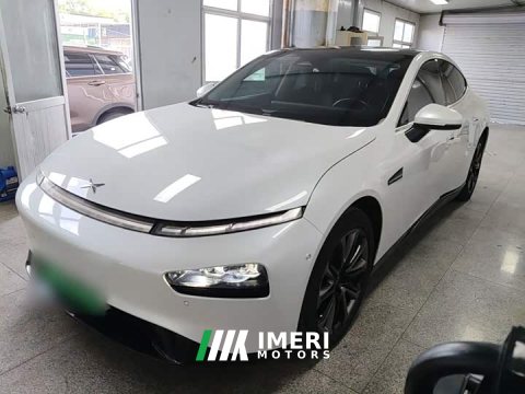 2022 Xpeng Xiaopeng P7 480E - ავტომობილი ჩინეთიდან