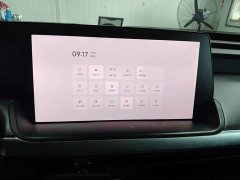 Xpeng Xiaopeng P7 480E - ფოტო 13