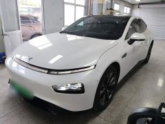 Xpeng Xiaopeng P7 480E - ფოტო 2