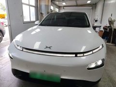 Xpeng Xiaopeng P7 480E - ფოტო 3