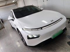 Xpeng Xiaopeng P7 480E - ფოტო 4