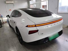 Xpeng Xiaopeng P7 480E - ფოტო 5