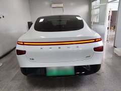 Xpeng Xiaopeng P7 480E - ფოტო 6