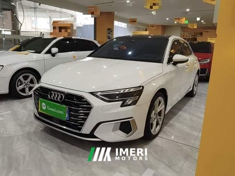 2023 Audi A3 Sportback 35 TFSI Fashion Elegant - ავტომობილი ჩინეთიდან