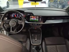 Audi A3 Sportback 35 TFSI Fashion Elegant - ფოტო 10