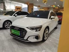 Audi A3 Sportback 35 TFSI Fashion Elegant - ფოტო 2