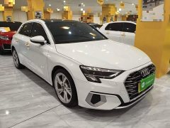 Audi A3 Sportback 35 TFSI Fashion Elegant - ფოტო 4