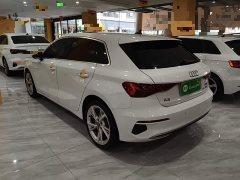 Audi A3 Sportback 35 TFSI Fashion Elegant - ფოტო 5