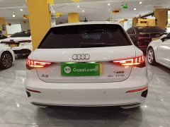 Audi A3 Sportback 35 TFSI Fashion Elegant - ფოტო 6