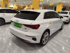Audi A3 Sportback 35 TFSI Fashion Elegant - ფოტო 7