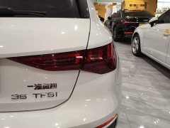 Audi A3 Sportback 35 TFSI Fashion Elegant - ფოტო 8