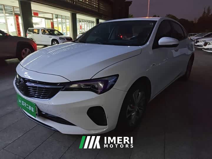 Buick Excelle Pro Comfort Edition