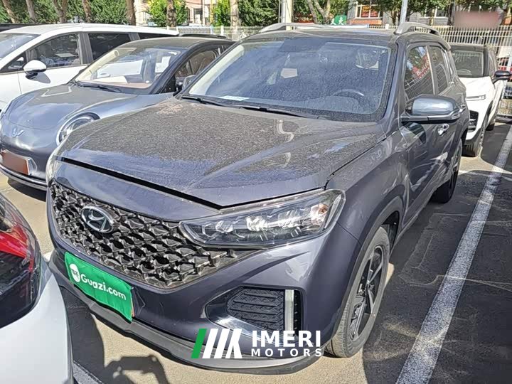Hyundai Beijing Hyundai ix35 240TGDi DCT 2WD GLS Leading Edition - ავტომობილი ჩინეთიდან