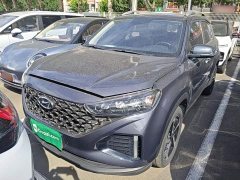 Hyundai Beijing Hyundai ix35 240TGDi DCT 2WD GLS Leading Edition - ფოტო 1