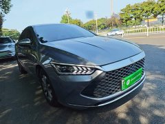 BYD Qin PLUS 2024 Glory Edition DM-i 55KM Leading - ფოტო 4