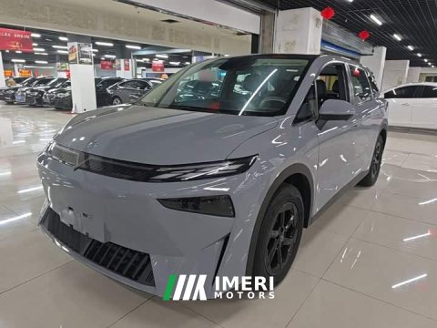 2025 Nissan Venucia VX6 2024 450 Mobility Edition - ავტომობილი ჩინეთიდან