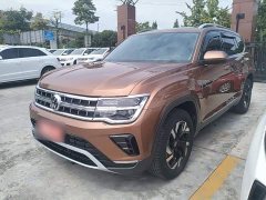 Volkswagen Teramont 2021 380TSI AWD Premium Luxury Edition - ფოტო 1
