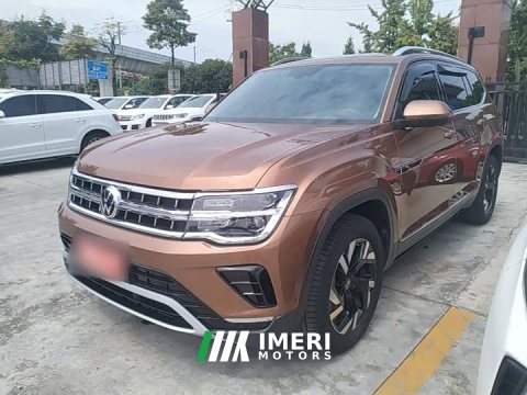 2022 Volkswagen Teramont 2021 380TSI AWD Premium Luxury Edition - ავტომობილი ჩინეთიდან