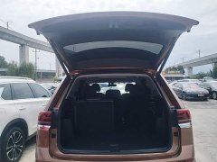 Volkswagen Teramont 2021 380TSI AWD Premium Luxury Edition - ფოტო 19