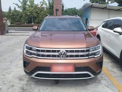 Volkswagen Teramont 2021 380TSI AWD Premium Luxury Edition - ფოტო 3