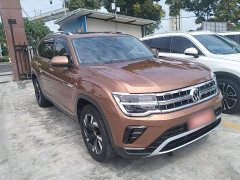 Volkswagen Teramont 2021 380TSI AWD Premium Luxury Edition - ფოტო 4