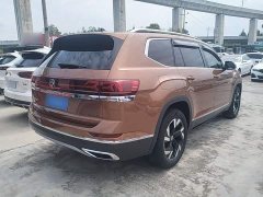 Volkswagen Teramont 2021 380TSI AWD Premium Luxury Edition - ფოტო 7