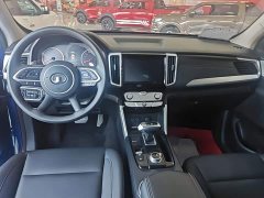 Nissan Cannon 2021 2.0T Commercial Auto Diesel 2WD Elite Long Bed GW4D20M - ფოტო 10