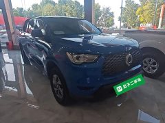 Nissan Cannon 2021 2.0T Commercial Auto Diesel 2WD Elite Long Bed GW4D20M - ფოტო 4