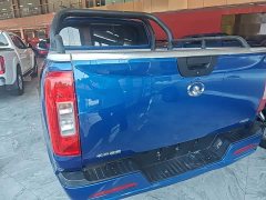 Nissan Cannon 2021 2.0T Commercial Auto Diesel 2WD Elite Long Bed GW4D20M - ფოტო 5