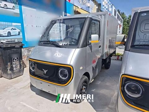 2023 Forthing Dali Niu Mowang D02 120km Box Comfort Type - ავტომობილი ჩინეთიდან