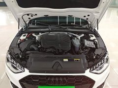 Audi A4L 45 TFSI quattro Dynamic Luxury Edition - ფოტო 16