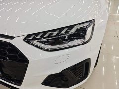 Audi A4L 45 TFSI quattro Dynamic Luxury Edition - ფოტო 18