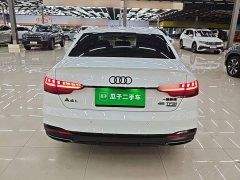 Audi A4L 45 TFSI quattro Dynamic Luxury Edition - ფოტო 4