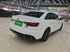 Audi A4L 45 TFSI quattro Dynamic Luxury Edition - ფოტო 5