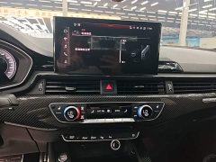 Audi A4L 45 TFSI quattro Dynamic Luxury Edition - ფოტო 9