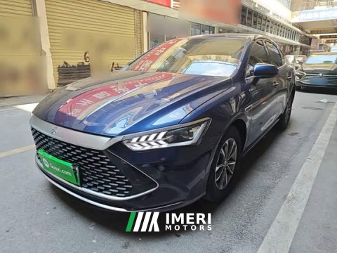 2024 BYD Qin PLUS 2023 Champion Edition DM-i 55KM Leading - ავტომობილი ჩინეთიდან