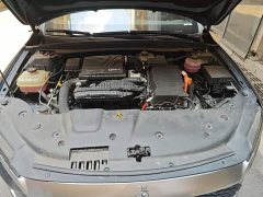 BYD Qin PLUS 2023 Champion Edition DM-i 55KM Leading - ფოტო 20