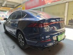 BYD Qin PLUS 2023 Champion Edition DM-i 55KM Leading - ფოტო 5