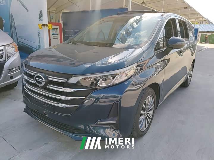 GAC Aion M6 270T DCT Deluxe Edition 7-Seater - ავტომობილი ჩინეთიდან
