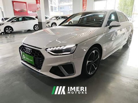 2021 Audi A4L 2020 40 TFSI Fashion Dynamic - ავტომობილი ჩინეთიდან