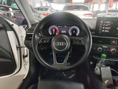 Audi A4L 2020 40 TFSI Fashion Dynamic - ფოტო 11