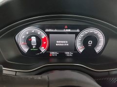 Audi A4L 2020 40 TFSI Fashion Dynamic - ფოტო 12