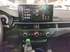Audi A4L 2020 40 TFSI Fashion Dynamic - ფოტო 13
