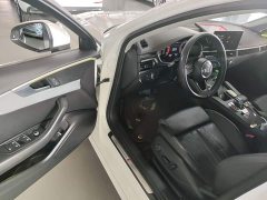 Audi A4L 2020 40 TFSI Fashion Dynamic - ფოტო 16